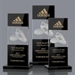 Basilia (Black) Award - 3D