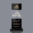 Basilia (Black) Award - 3D