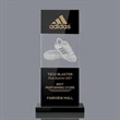 Basilia (Black) Award - 3D