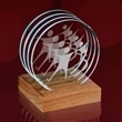 Round Coaster - Set of 4