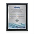 Oakleigh VividPrint™ 3D - Black/Silver