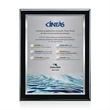 Oakleigh VividPrint™ 3D - Black/Silver