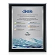 Oakleigh VividPrint™ 3D - Black/Silver