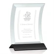 Dominga Award - Jade/Black