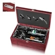 Cobourg Wine Box - Black Satin