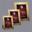 Hereford Award - Gold/Burgundy