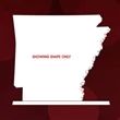 State Map Award- Jade - Arkansas
