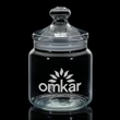 Somerset Jar & Lid - Deep Etch