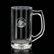 Rotterdam Beer Stein - Deep Etch