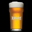 Burckhardt Beer Glass - Deep Etch