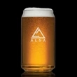 Beer Can Beer Taster - Deep Etch 5.5oz