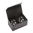 Carlita Stemless Wine - Deep Etch
