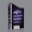 Ventura Award - Silver/Purple