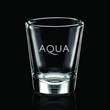 Hofman Shot Glass - Deep Etch 1.75oz