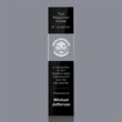 Araceli 3D Tower Award - Black