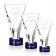 Mustico Award - Blue