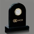 Marble Clock - 5" Arch