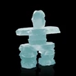 Inukshuks - Frosted