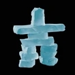 Inukshuks - Frosted
