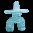 Inukshuks - Frosted