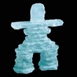 Inukshuks - Frosted