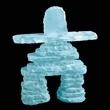 Inukshuks - Frosted