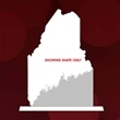 State Map Award -  Maine