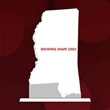 State Map Award -  Mississippi