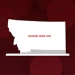 State Map Award -  Montana