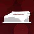 State Map Award -  North Carolina