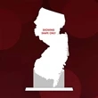 State Map Award -  New Jersey