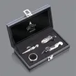 Aikman 4pc Wine Set