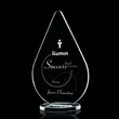 Glenhazel Award - Clear