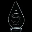 Glenhazel Award - Clear