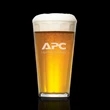 Aylesbury Pub Glass - Deep Etch 16oz