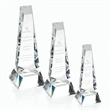 Rustern Obelisk Award - Clear