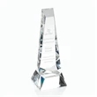 Rustern Obelisk Award - Clear