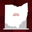State Map Award -  Ohio