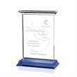 Tobermory Award - Blue (Vertical)