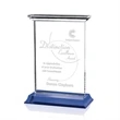 Tobermory Award - Blue (Vertical)