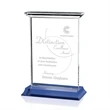 Tobermory Award - Blue (Vertical)