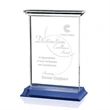 Tobermory Award - Blue (Vertical)