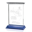 Tobermory Award - Blue (Vertical)