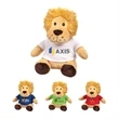 Toby the Stuffed Lion (T-Shirt)