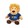 Toby the Stuffed Lion (T-Shirt)
