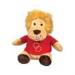Toby the Stuffed Lion (T-Shirt)