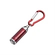 Battuta Flashlight w/ Carabiner