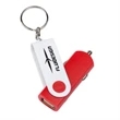 Pivot Car Charger / Keyring