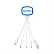 4-in-1 Charging Cable w/ LED Light
