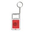 Nellie Flashlight/Bottle Opener Keychain